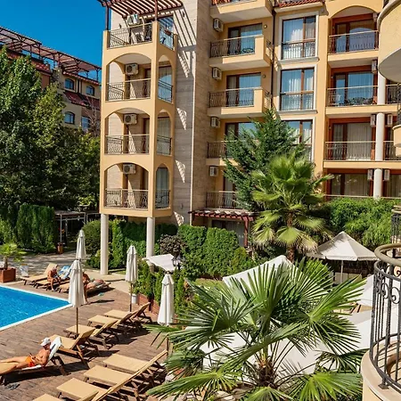 Appartement Menada Harmony Sunny Beach