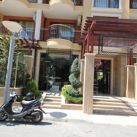 Appartement Menada Harmony Sunny Beach