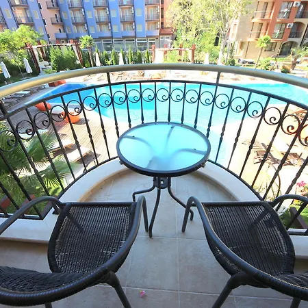 Menada Harmony Apartment *