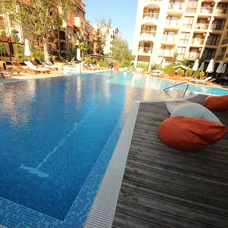 Menada Harmony Apartament *