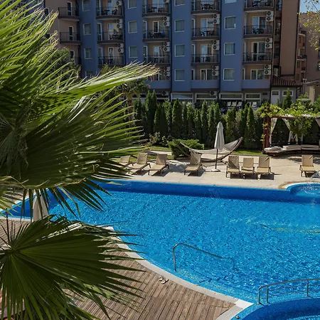 Apartament Menada Harmony Słoneczny Brzeg