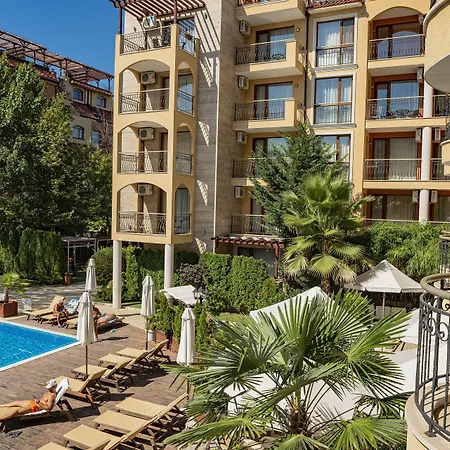 Menada Harmony Apartament Słoneczny Brzeg
