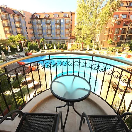 Apartament Menada Harmony *